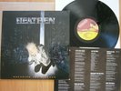 LP / Heathen - Breaking the Silence / 1.Press '87 / Metal