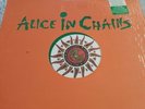 Alice In Chains Would RARE NUMBERED GREEN VINYL