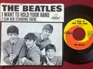 THE BEATLES   I WANT TO HOLD YOUR HAND 45 PS (1963) CAPITOL 5112 VG+/VG+