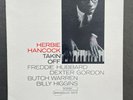 HERBIE HANCOCK Takin' Off BLUE NOTE LP 84109 Stereo DG Ear NY USA RVG Hubbard