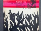 ANDREW HILL Black Fire BLUE NOTE LP 4151 Mono Ear RVG NY USA