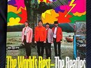 The Beatles ‎– The World's Best LP 1969 Germany SR International 77 235 VG+/ M-
