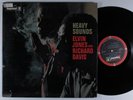 ELVIN JONES & RICHARD DAVIS Heavy Sounds ABC/IMPULSE LP promo gatefold ^