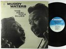 Muddy Waters - The Real Folk Blues LP - Chess Mono
