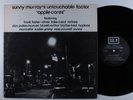 SUNNY MURRAY'S UNTOUCHABLE FACTOR Apple Cores PHILLY JAZZ LP VG+ ^