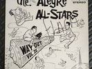 The Alegre All-Stars - Way Out Vol IV - Alegre Records - SLPA - 8440