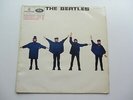 THE BEATLES  ORIGINAL 1965   UK LP     HELP           2  G R    4    AH