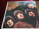 Beatles Rubber Soul T 2442 Mono Great Cover Record Poor