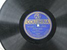 Old Dan Tucker Harry C. Browne 78 rpm  Love A Watermelon Columbia