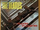The Beatles Please Please Me, 1987 release of Mono British original, CLJ-46435