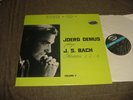 US Westminster WST 17068 ed1 STEREO Demus, piano solo: Bach: Partitas 3, 5, 6.