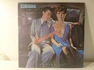 THE SCORPIONS LOVE DRIVE HARVEST A1/B1 UK EX LP VINYL RECORD