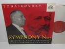 SUA ST 50013 Tchaikovsky Symphony No.5 Czech Philharmonic Orch Lovro Von Matacic