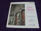César Franck/Sir Thomas Beecham 1962 UK LP STEREO HMV ASD 458 W&G