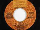 Afro Funk 45 FELA RANSOME-KUTI & THE AFRICA '70 Lady EDITIONS MAKOSSA HEAR
