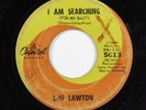 Northern Soul 45 LOU LAWTON I Am Searching CAPITOL HEAR