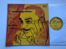 Benny Carter LP Cosmopolite ORIG. David Stone Martin Cover