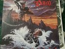 Dio - Holy Diver, original release, Cover G+, Vinyl VG+, original insert