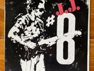 J. J. Cale – #8 – Folk Rock-Blues Rock-Singer-Songwriter Vinyl LP - Promo
