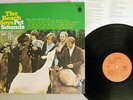 BEACH BOYS PET SOUNDS CAPITOL ECP-80904 Japan VINYL LP