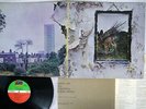 LED ZEPPELIN IV ZOSO FOUR SYMBOLS ATLANTIC P-8166A Japan VINYL LP