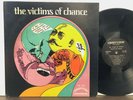 The Victims of Chance OG Private Press Lounge Psych Acid Archives US SALES ONLY