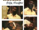 MUDDY WATERS: FOLK SINGER (LP vinyl *BRAND NEW*.)