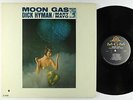 Dick Hyman & Mary Mayo - Moon Gas LP - MGM VG+