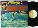 Duane Eddy & The Rebels - Surfin' LP - Jamie Mono