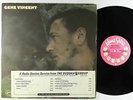 Gene Vincent - S/T LP - Kama Sutra VG+ PROMO