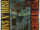 Guns N' Roses - Appetite For Destruction LP - Geffen - Withdrawn Cover OG SEALED
