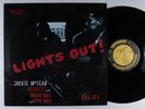 JACKIE MCLEAN Lights Out  PRESTIGE OJC-426 LP VG+/NM ^