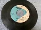 Jo Ann Henderson,Baby Please Don't Go, Phonograph Label,45 RPM