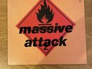 Massive Attack - Blue Lines LP - Remastered - MINT
