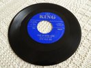 LITTLE WILLIE JOHN  LEAVE MY KITTEN ALONE/LET NOBODY LOVE YOU KING 5219