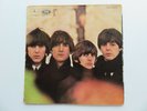 THE BEATLES FOR SALE UK LP 1964 U.K. 4N 3N  PARLOPHONE PMC 1249     4 RLT 22 AM