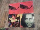 4 lp Alice Cooper Greatest Hits Alice Cooper Show Welcome to my Nightmare Killer