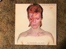 David Bowie Aladdin Sane Record VG Vintage Vinyl Nice