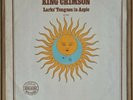 King Crimson ?'Larks' Tongues In Aspic' Vinyl LP Turkish Club Edition