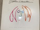 JOHN LENNON - Imagine (GATEFOLD 2LP VINYL) 1988, EMI - RARE