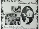 Pastor T.L. Barrett- Like a ship without a sail Vinyl LP new sealed US 2017
