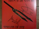 Queens Of The Stone Age - Songs For The Deaf - Signed 2019 Vinyl - Josh Homme