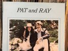 PAT & RAY Lp Private Press Real People Lofi Folk Lounge Soul
