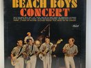 Beach Boys - Concert LP - Capitol TAO 2198 - SEALED Vinyl -Original Mono Sealed