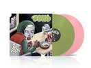 MF DOOM - Mm..Food - Green & Pink Vinyl LP - PRE-ORDER (Brand New)