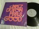 RARE - JAMZ DUTTON Feels Good LP Private Press Chicago Jazz Drum Breaks EX