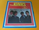LP   KINKS  -  SAME  (ORIG.1964 GERMAN-PRESS WITH AUTOGRAPHS)  VG