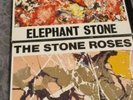 Stone roses she bangs the drums and Elephant stone vinyl  12