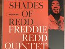 Freddie Redd Quintet Shades Of Redd Blue Note Jazz Vinyl Reissue NM-