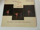 RIGNOLD DELIBES SYLVIA & COPPELIA  RCA LIVING STEREO LSC 2485 (1S/1S) US SD